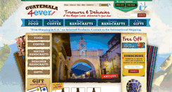 Desktop Screenshot of guatemala4ever.com